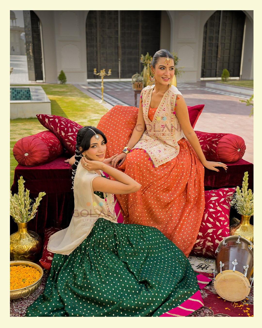 Shehnai by Golani Lifestyle